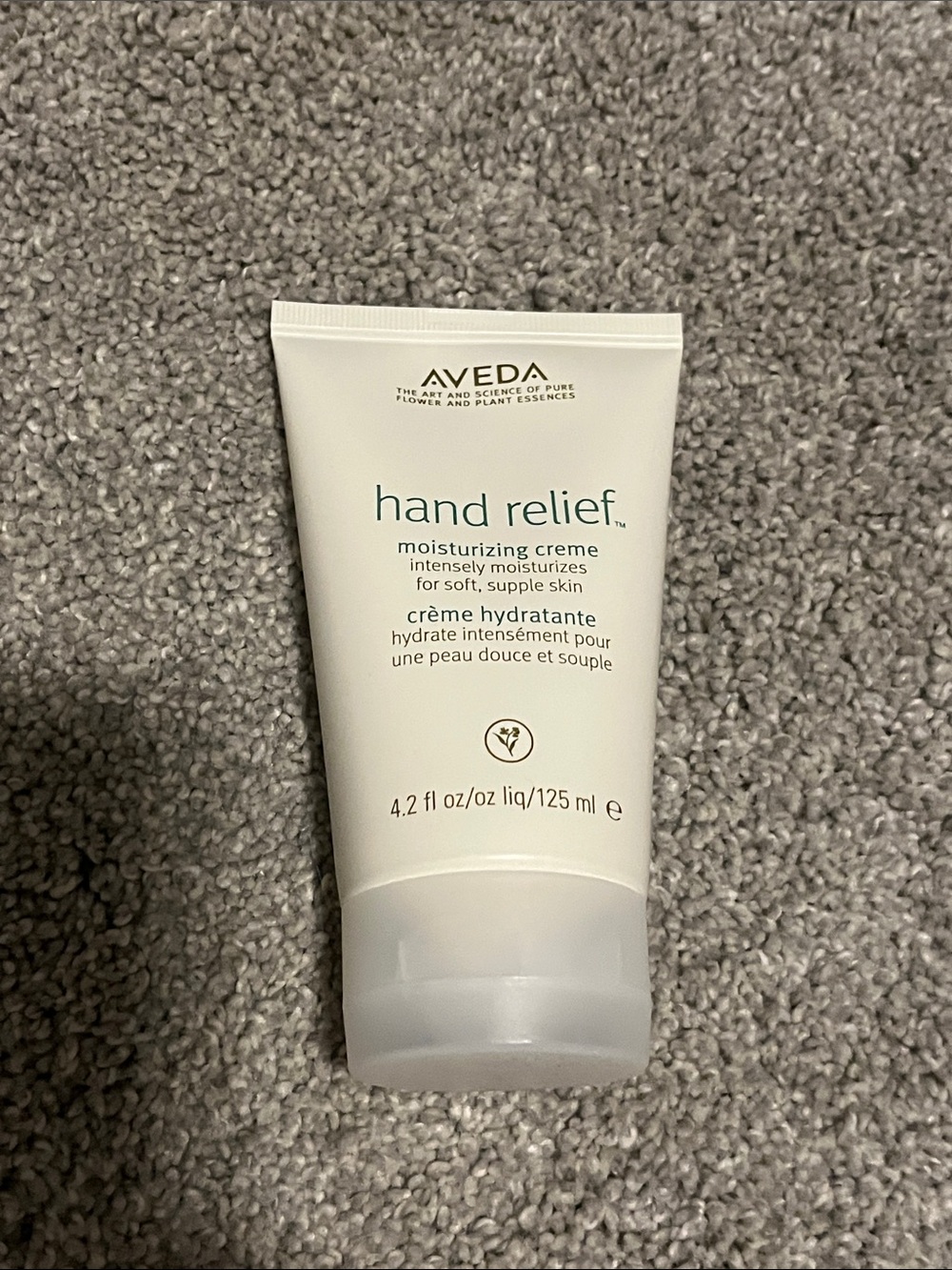 Brand New Full Size AVEDA Hand Relief Moisturizing Creme - Cream lotion 4.2 oz
